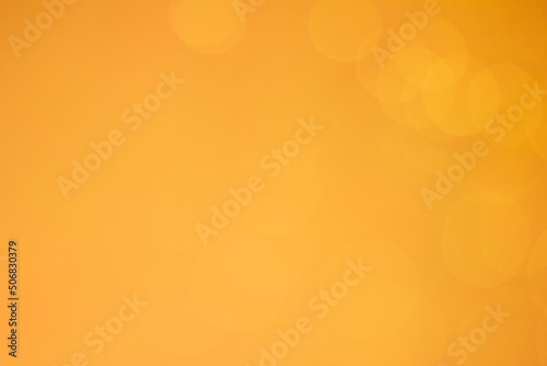 abstract background with bokeh