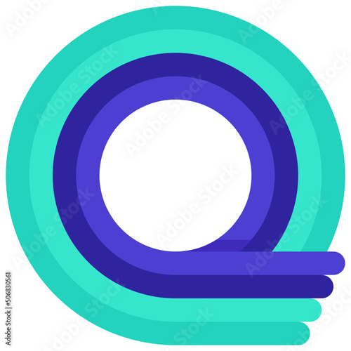 Circular Charts Icon