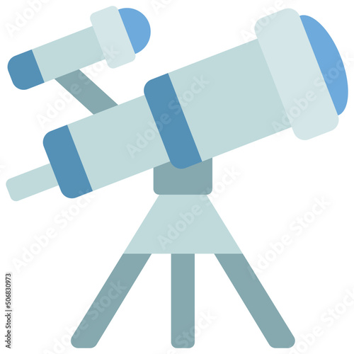 Telescope Icon
