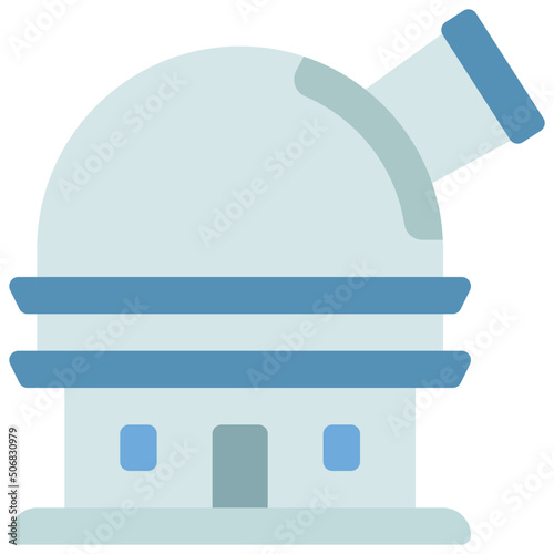 Observatory Icon
