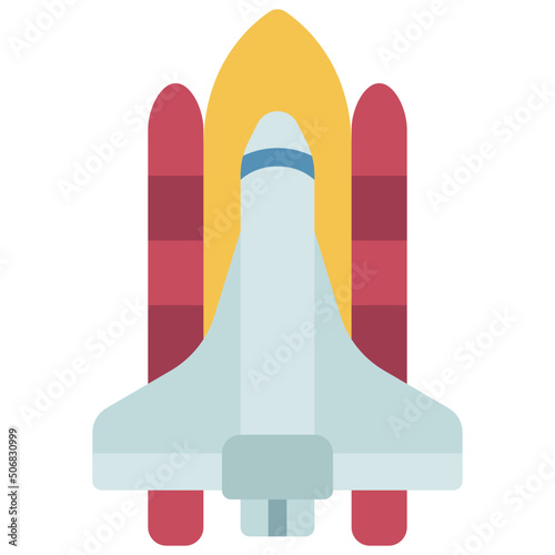 Rocket Icon