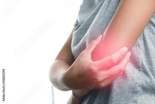 Joint pain, silent danger, be careful