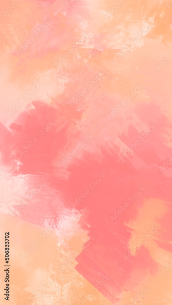 Fototapeta premium Abstract Pink paint Background. Vector illustration design