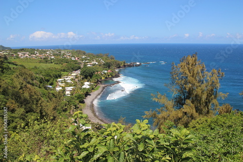 Manapany - Ile de la Réunion