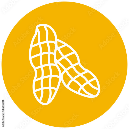 Peanut Icon