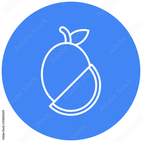 Sapodilla Icon