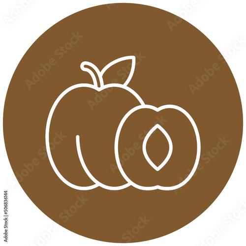Plum Icon