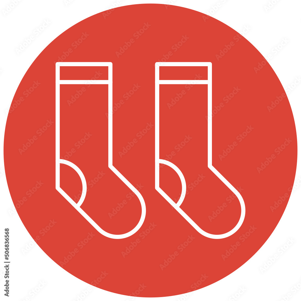 Socks Icon Socks Icon