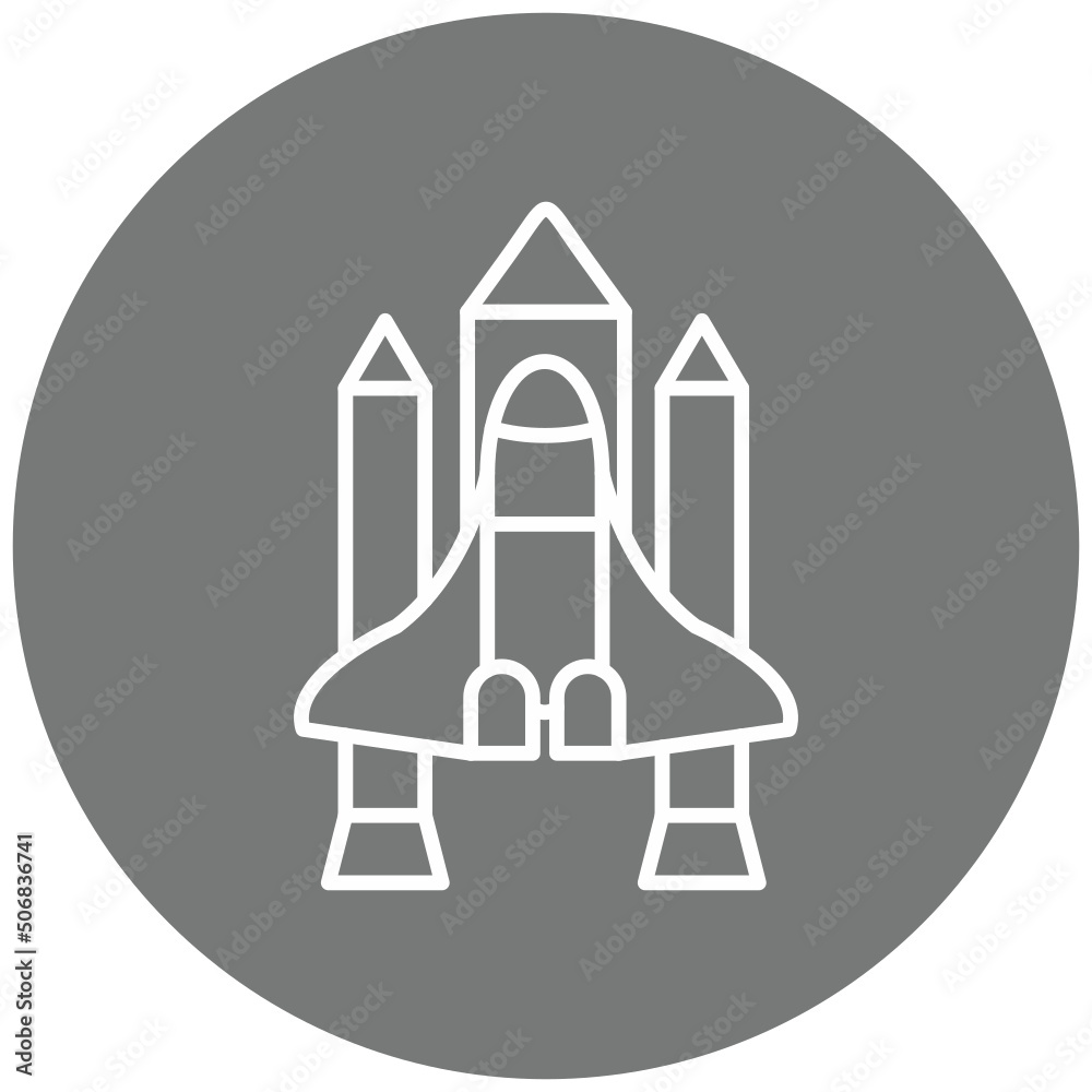Space Shuttle Icon Space Shuttle Icon