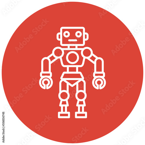 Robot Icon