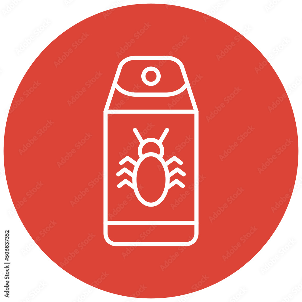 Bug Repellent Icon