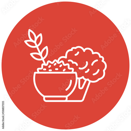 Carbohydrates Icon