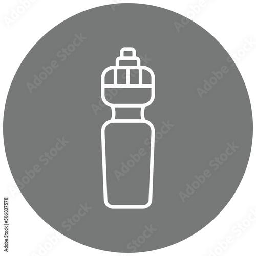 Sport Bottle Icon
