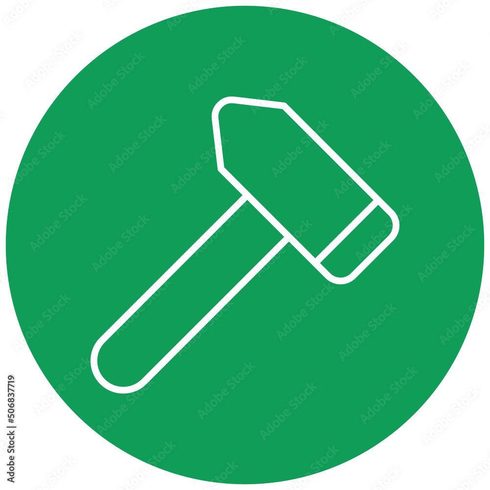 Mallet Icon Mallet Icon