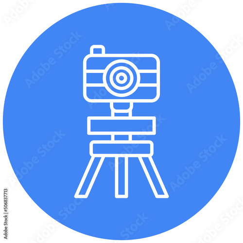 Tripod Icon