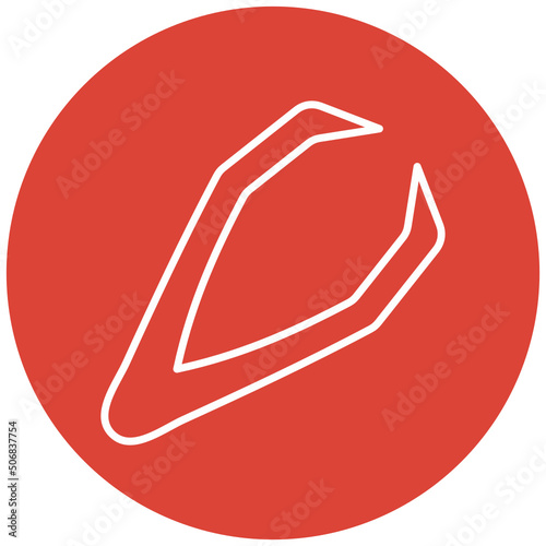 Tweezers Icon