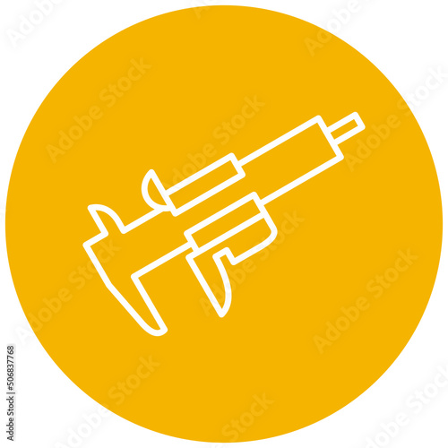 Caliper Icon