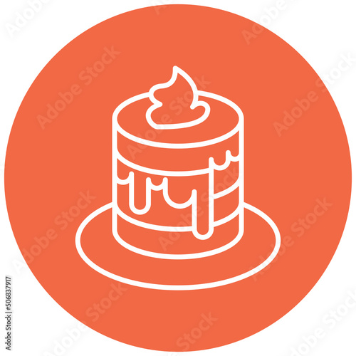 Pancakes Icon