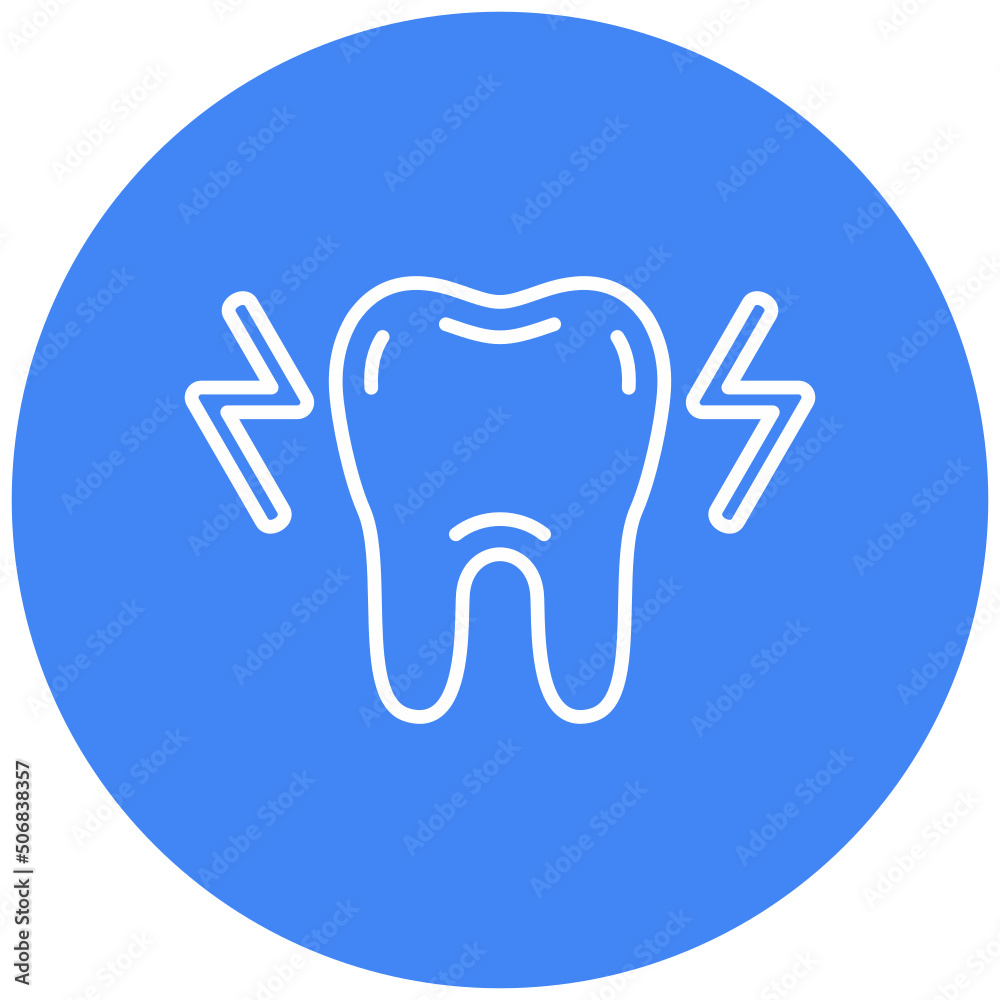 Toothache Icon