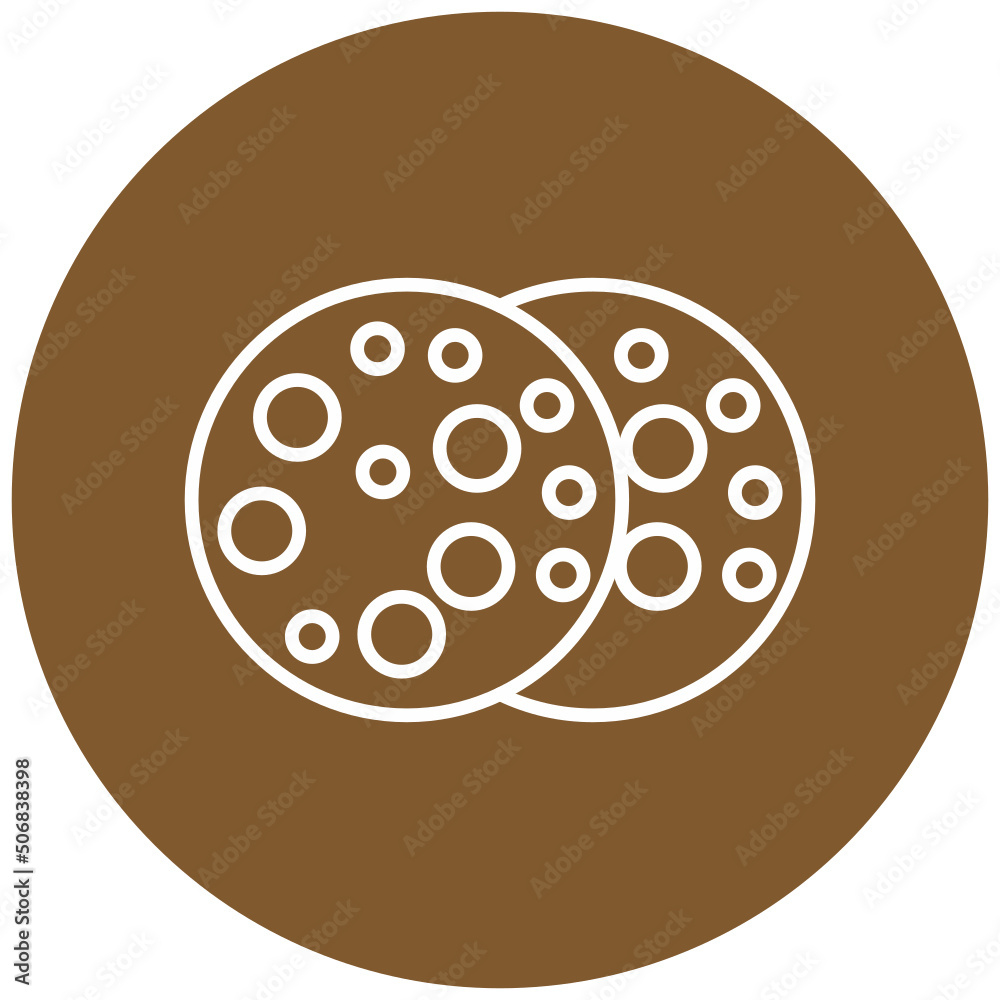Pepperoni Icon Pepperoni Icon
