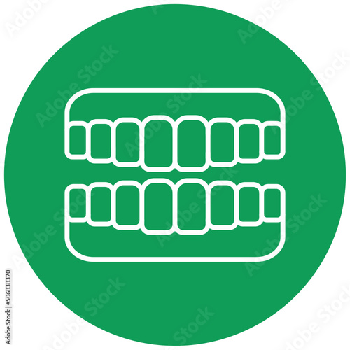 Teeth Icon
