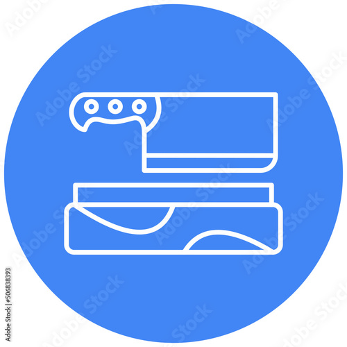 Sharpening Stone Icon