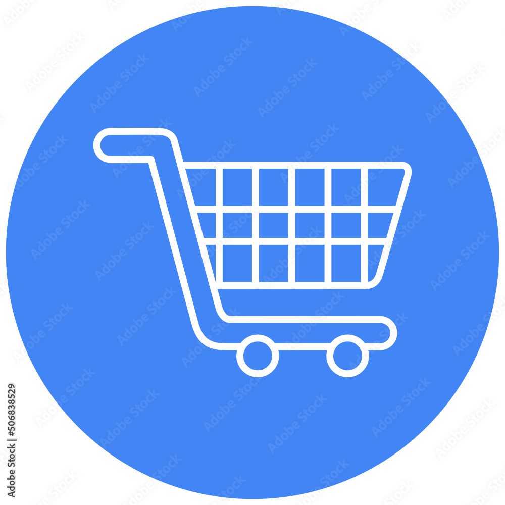 Shopping Cart Icon