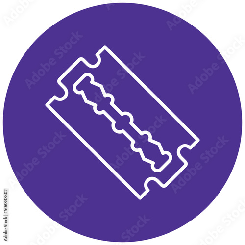 Razor Blade Icon