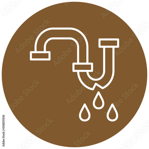 Leak Icon