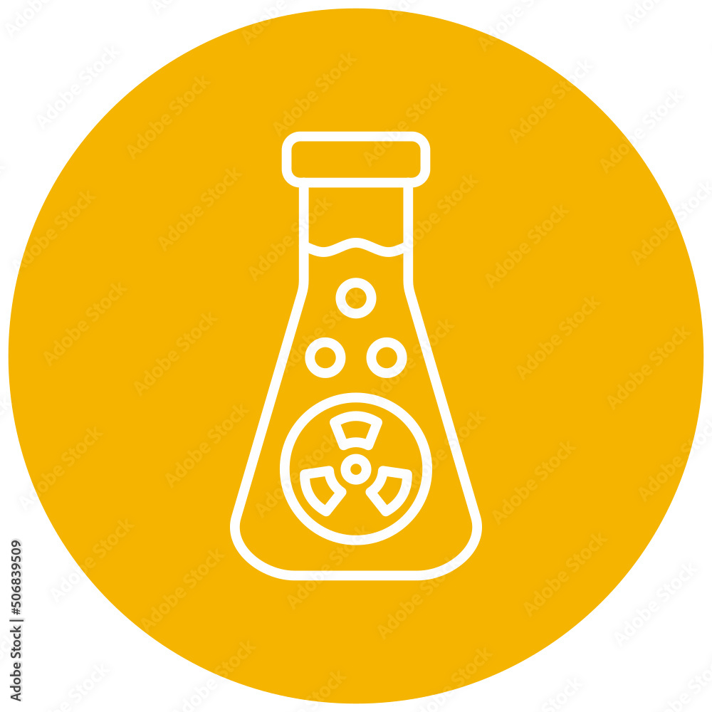 Radiation Icon Radiation Icon