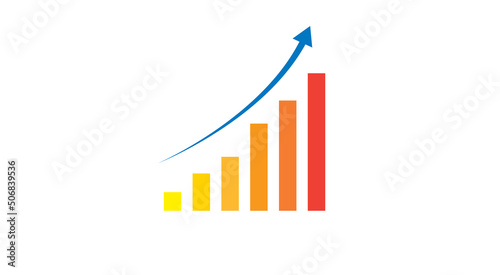 grafico, economia, finanza,