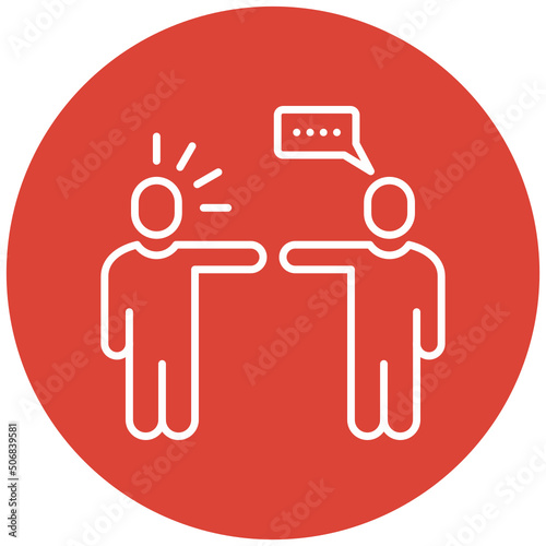 Argument Icon