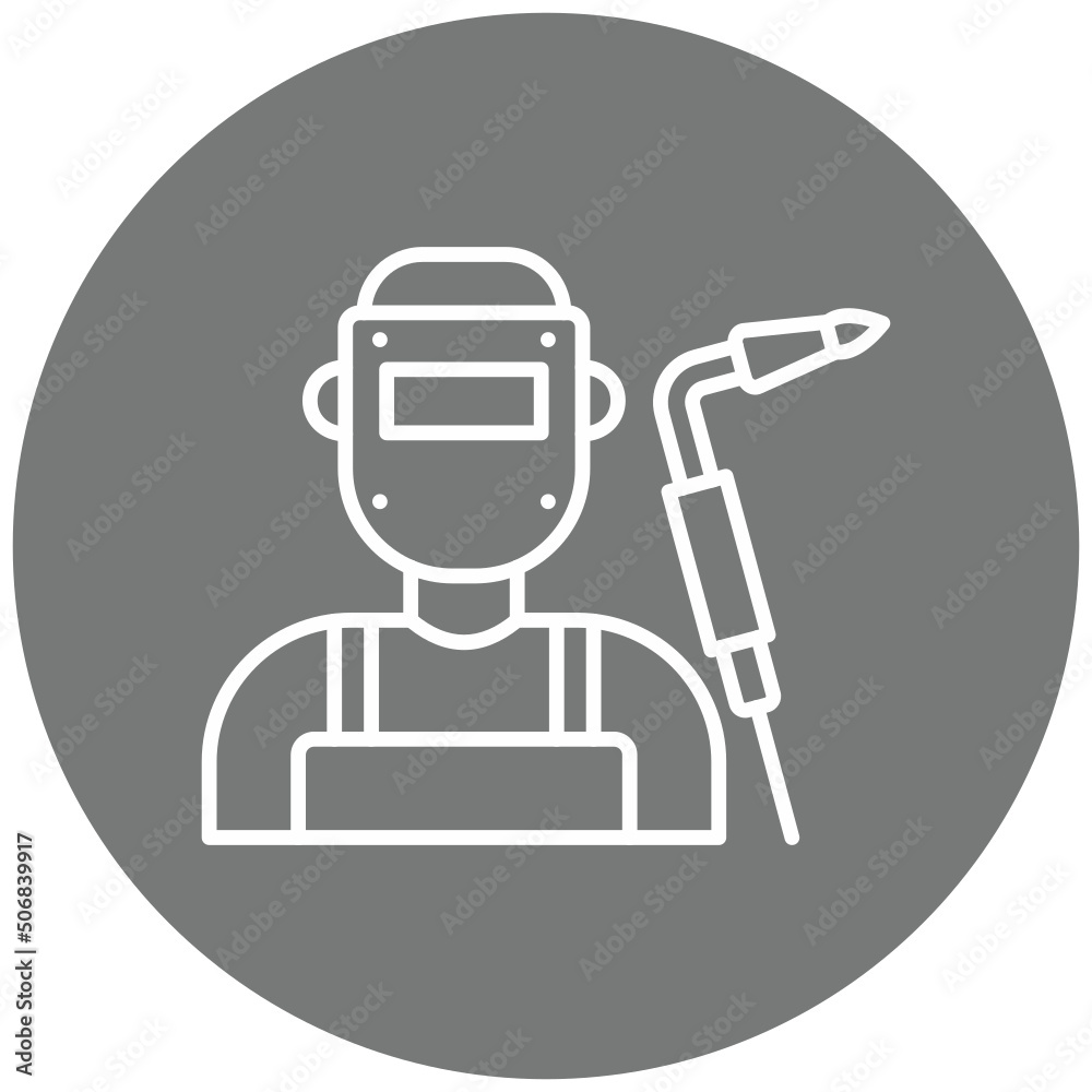 Welding Icon