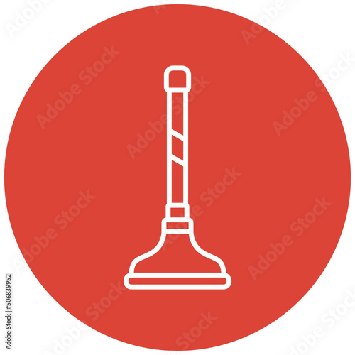 Plunger Icon