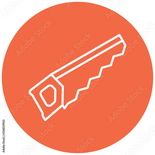 Handsaw Icon