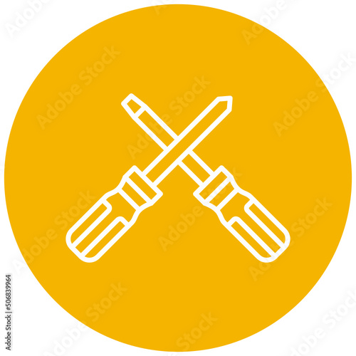 Screwdriver Icon