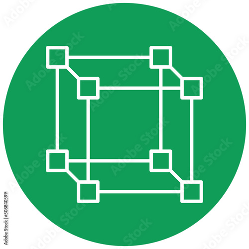 Cubic Icon