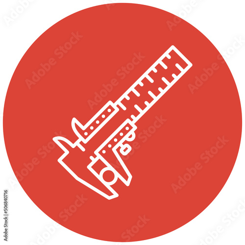 Caliper Icon