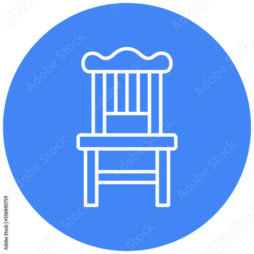 Chair Icon