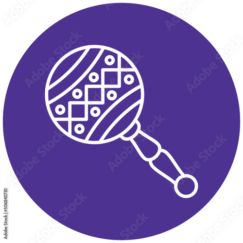 Rattle Icon