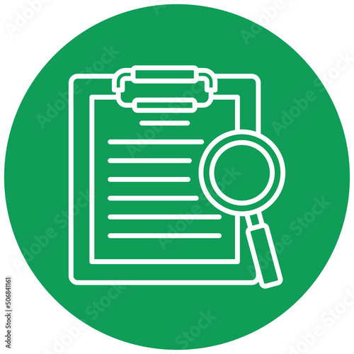 Magnifying Glass Icon