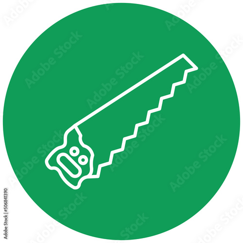 Handsaw Icon