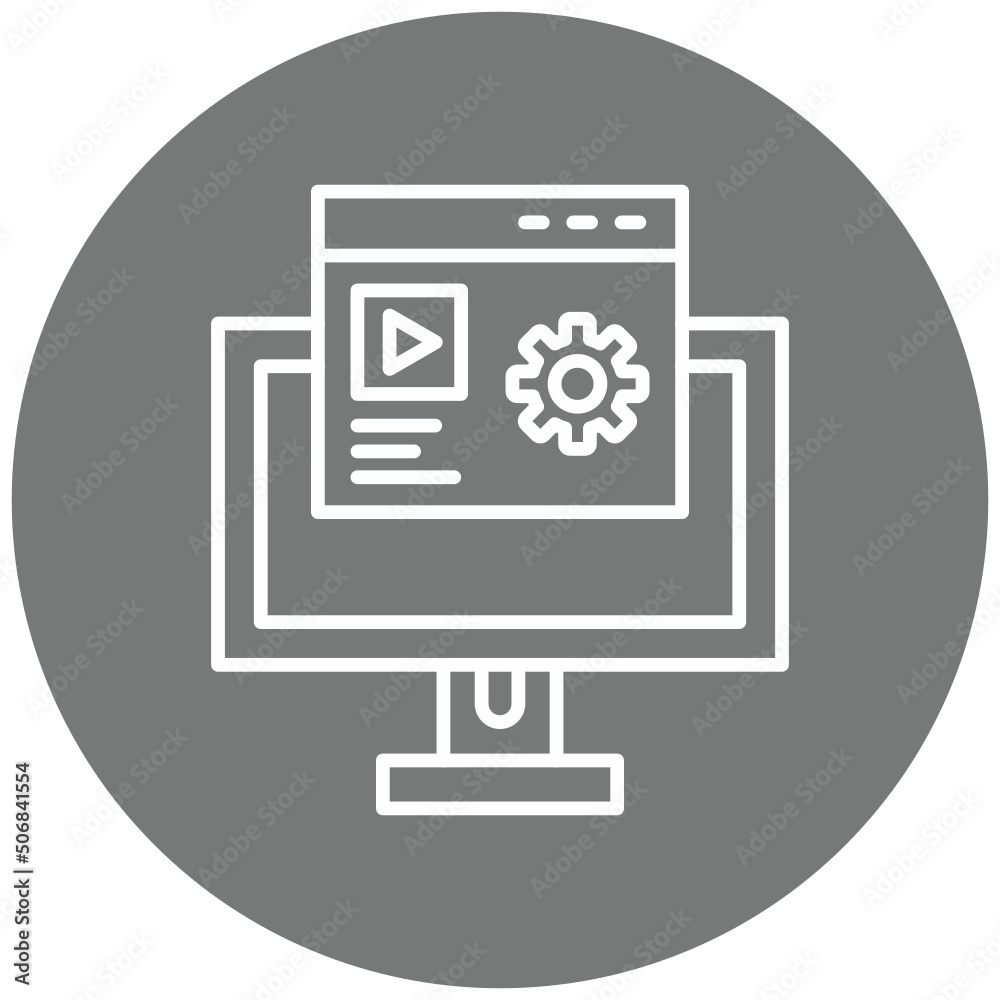 Programming Icon Programming Icon