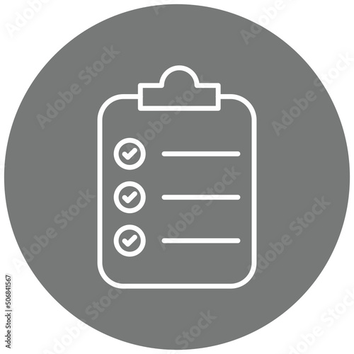 List Icon