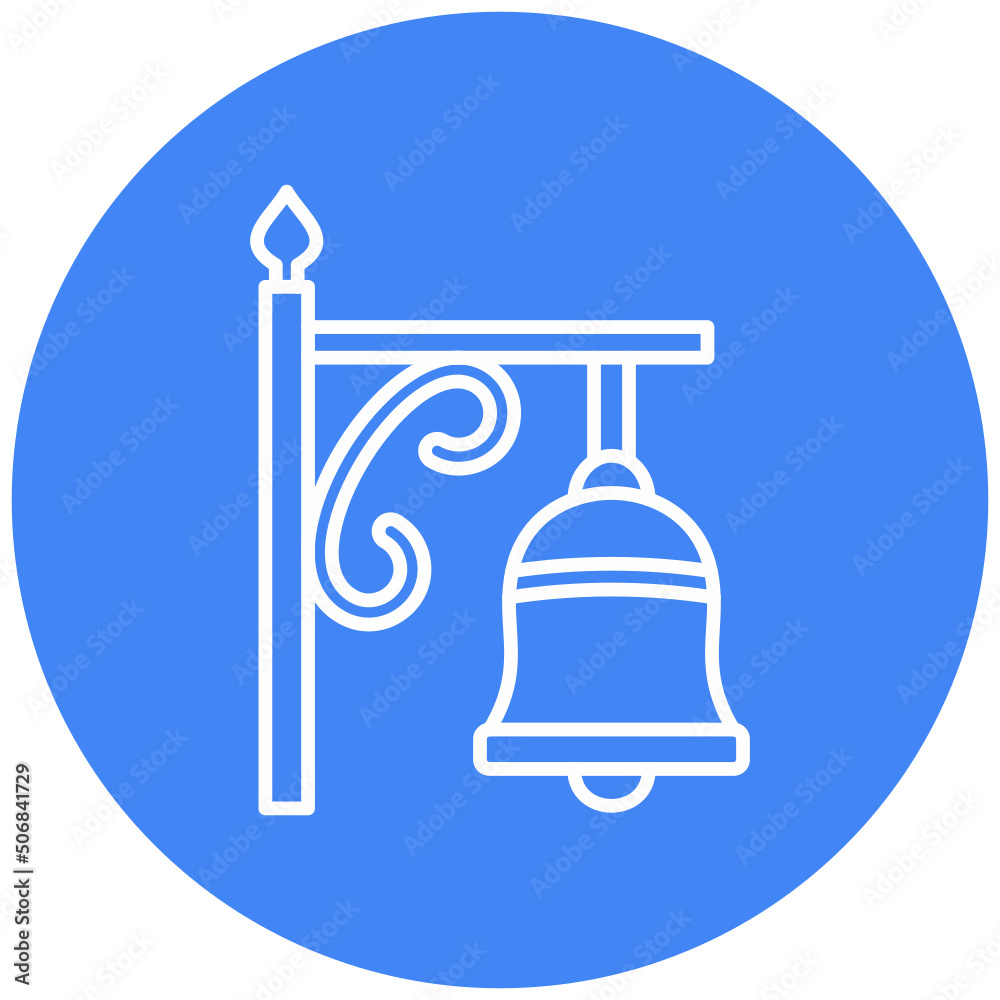 Obraz premium Bell Icon