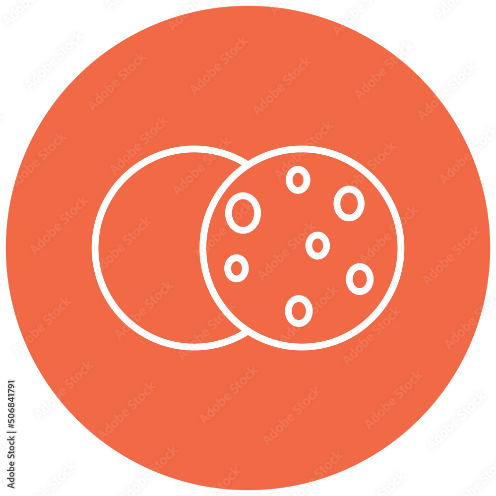 Solar Eclipse Icon Solar Eclipse Icon