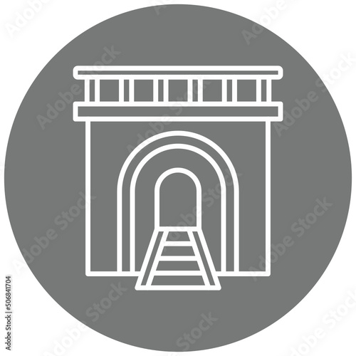 Tunnel Icon