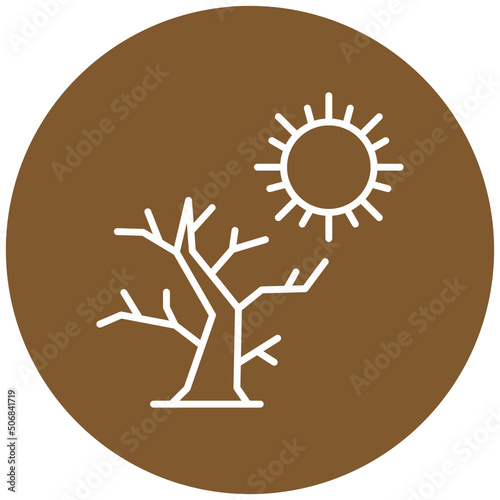 Drought Icon