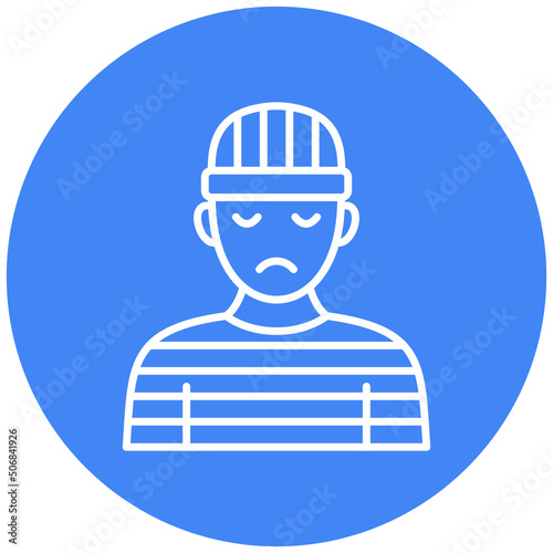 Convict Icon