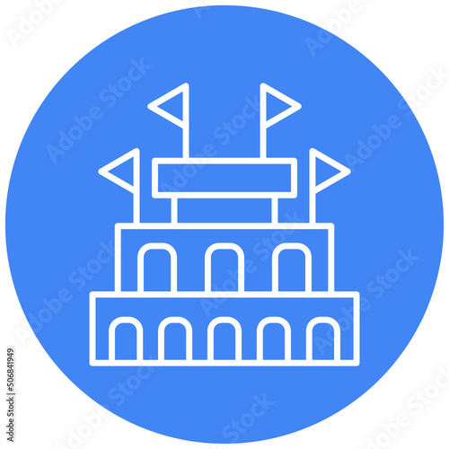 Stadium Icon